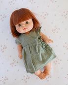 Minikane Doll Clothes - Baby Doll Dress (Mint)