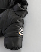 Minikane Doll Clothes | Baby Doll Down Jacket - Black
