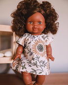 Minikane Doll Clothes | Baby Doll Nightgown - Sunflower