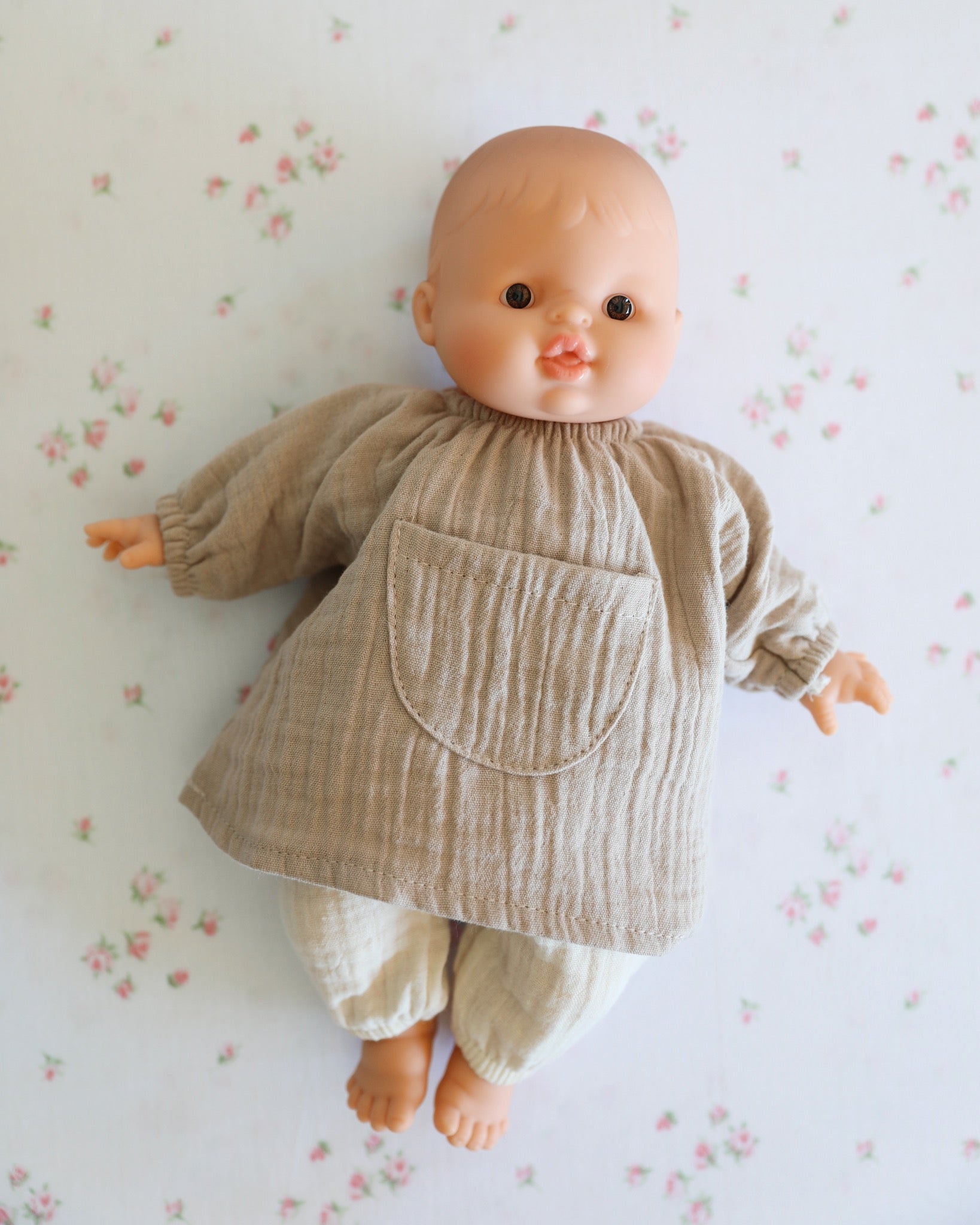 Minikane Doll Clothes - Soft Body Doll Gaston Pant Set