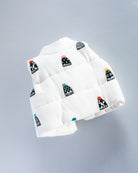 Minikane Doll Clothes | Doll Puffer Vest - Snow Hats