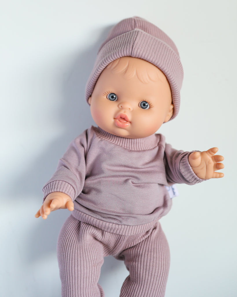 Minikane Doll | European Baby Girl Doll
