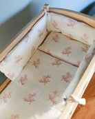 Minikane Doll Furniture | Doll Cradle Bed - Birdie
