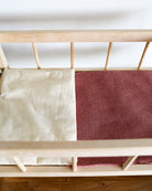 Minikane Doll Furniture | Wooden Baby Doll Cradle