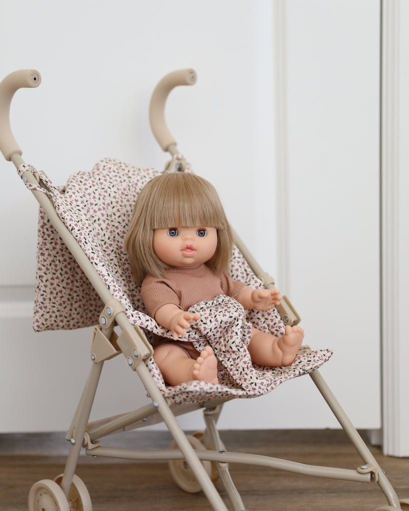 Minikane Doll | Sleepy Baby Girl Doll - Yze