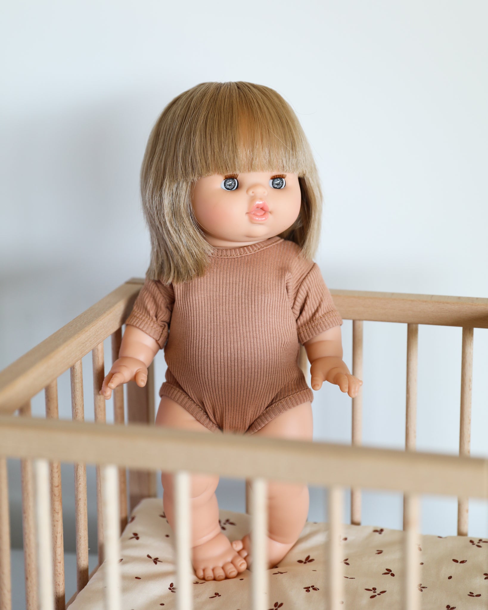 Minikane Doll | Sleepy Baby Girl Doll - Yze