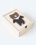 Mix + Match Animal Puzzle