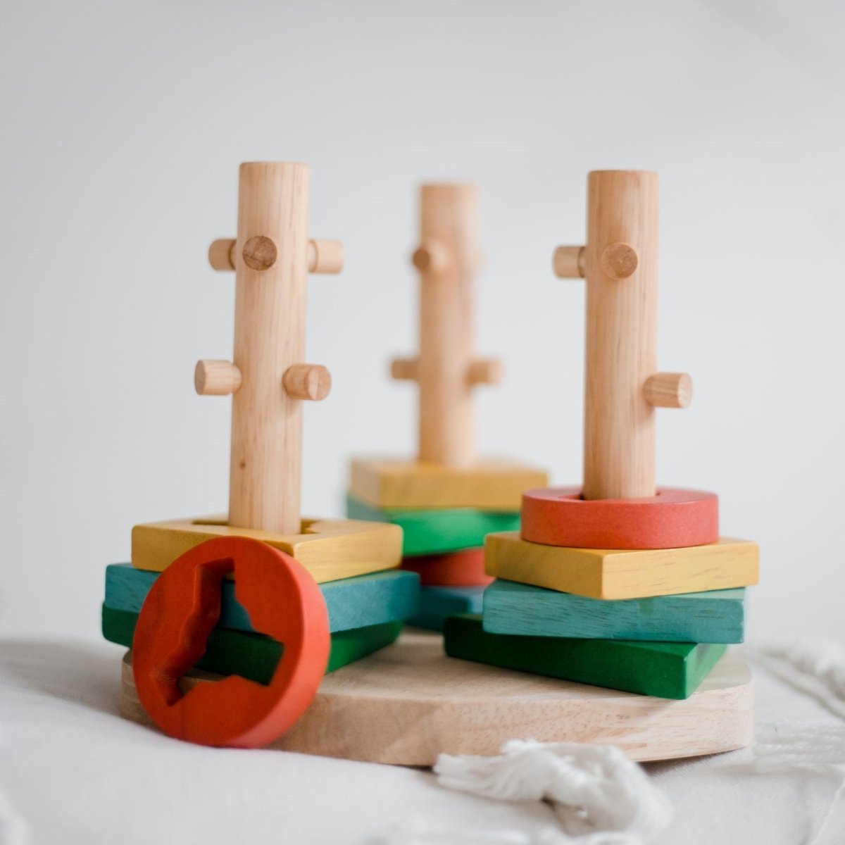 Montessori Twist and Sort Activity