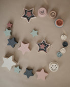 Mushie | Nesting Stars Baby Toy