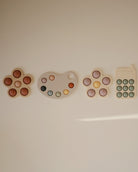 Mushie | Paint Palette Press Toy