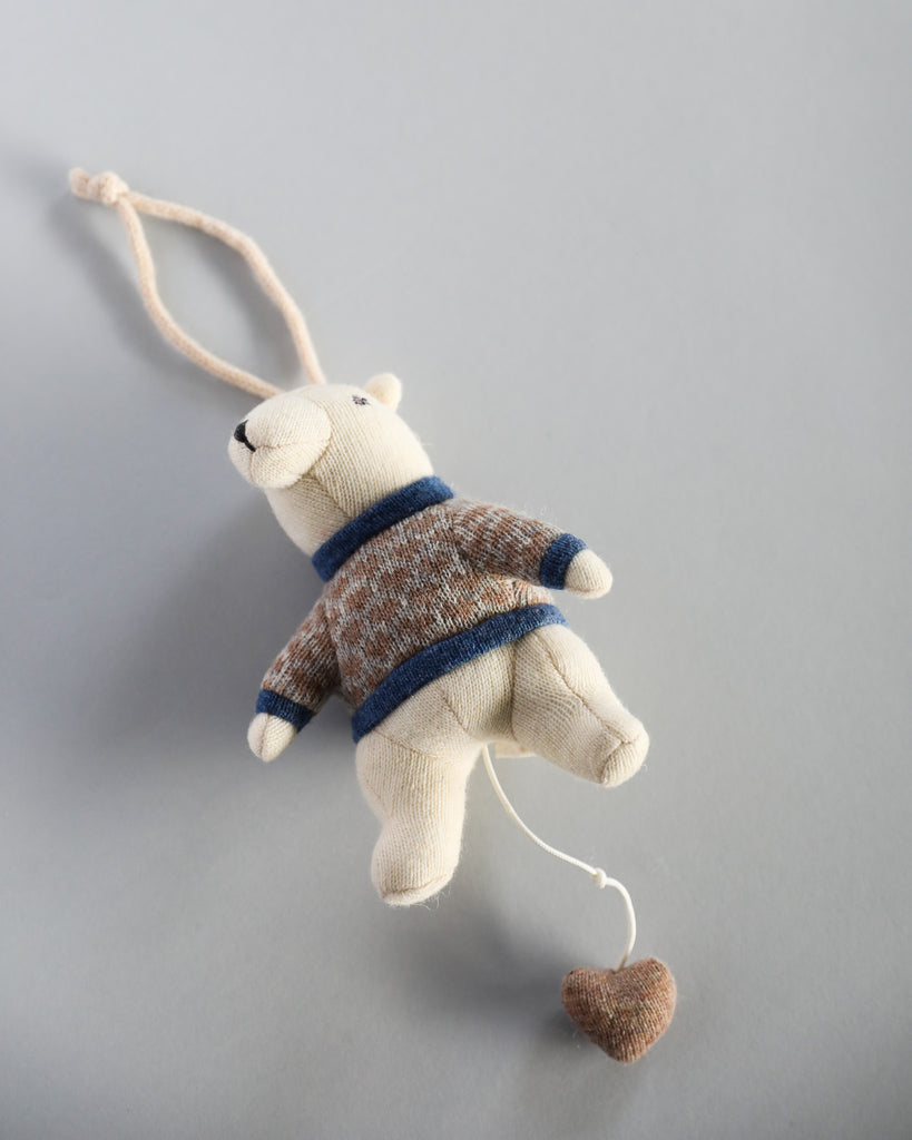 Music Activity Baby Toy - Polar Bear