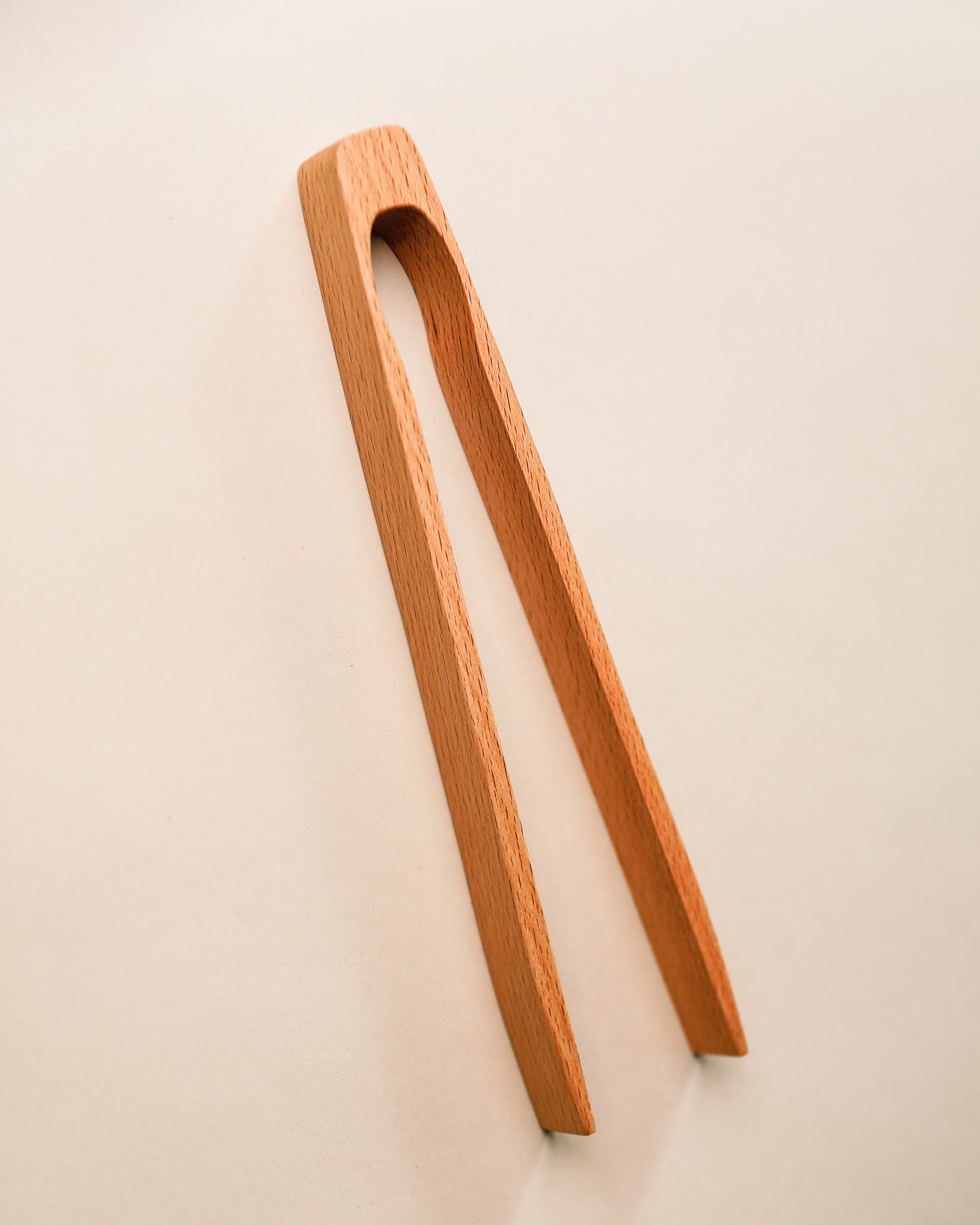 Wooden Tong
