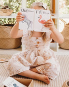 Jo Collier Designs | Nature's ABC Flashcards