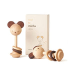Nice to Michu Baby Rattle