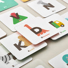 Oioiooi Alphabet Cards