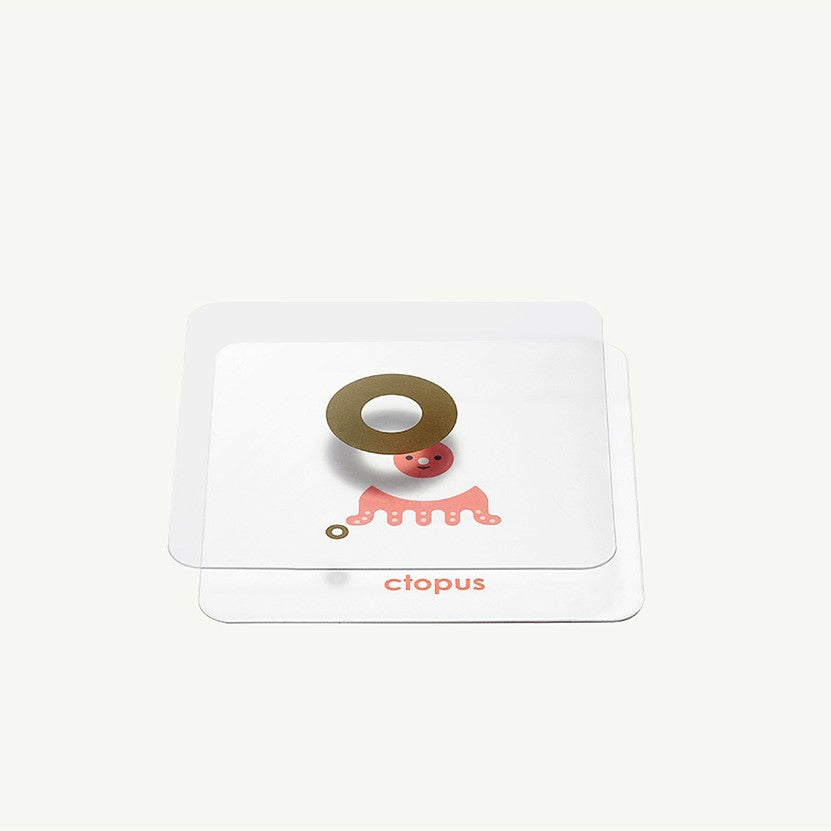 Oioiooi Alphabet Cards