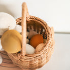 Olli Ella | Rattan Berry Basket - Natural