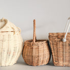 Olli Ella | Rattan Berry Basket - Natural