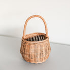 Olli Ella | Rattan Berry Basket - Natural