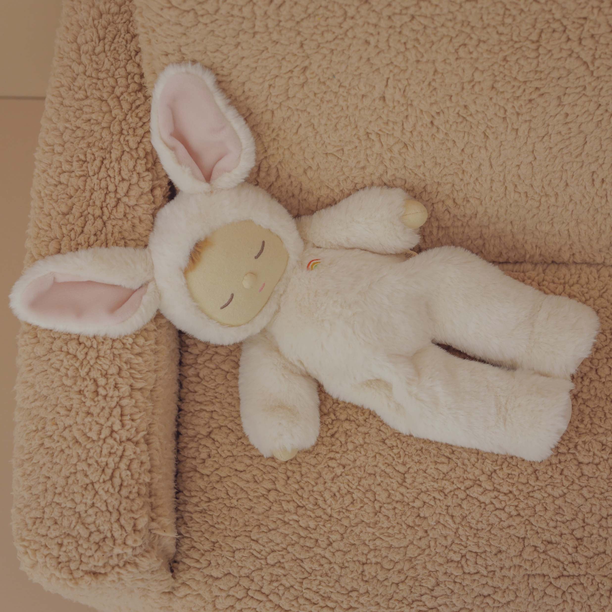 Olli Ella | Cozy Dinkum Doll - Bunny Moppet