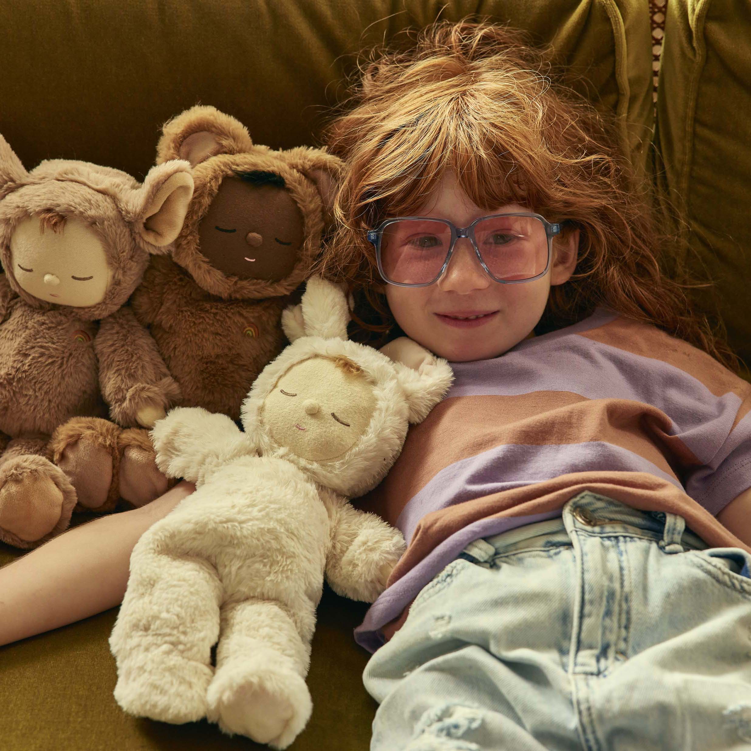 Olli Ella | Cozy Dinkum Doll - Bunny Moppet
