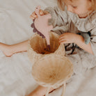 Olli Ella | Rattan Egg Basket
