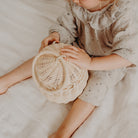 Olli Ella | Rattan Egg Basket