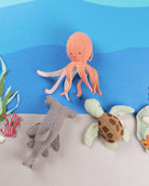 Olli Ella | Holdie Folk Felt Marine Animals (set of 3)
