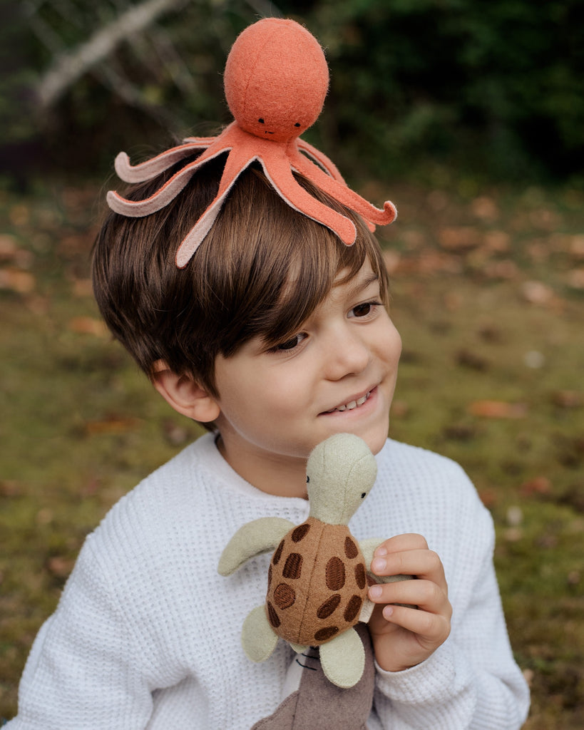 Olli Ella | Holdie Folk Felt Marine Animals (set of 3)