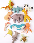 Olli Ella | Holdie Folk Felt Marine Animals (set of 3)