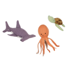 Olli Ella | Holdie Folk Felt Marine Animals (set of 3)