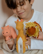 Olli Ella | Holdie Folk Felt Savannah Animals (set of 3)