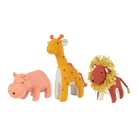 Olli Ella | Holdie Folk Felt Savannah Animals (set of 3)