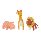 Olli Ella | Holdie Folk Felt Savannah Animals (set of 3)