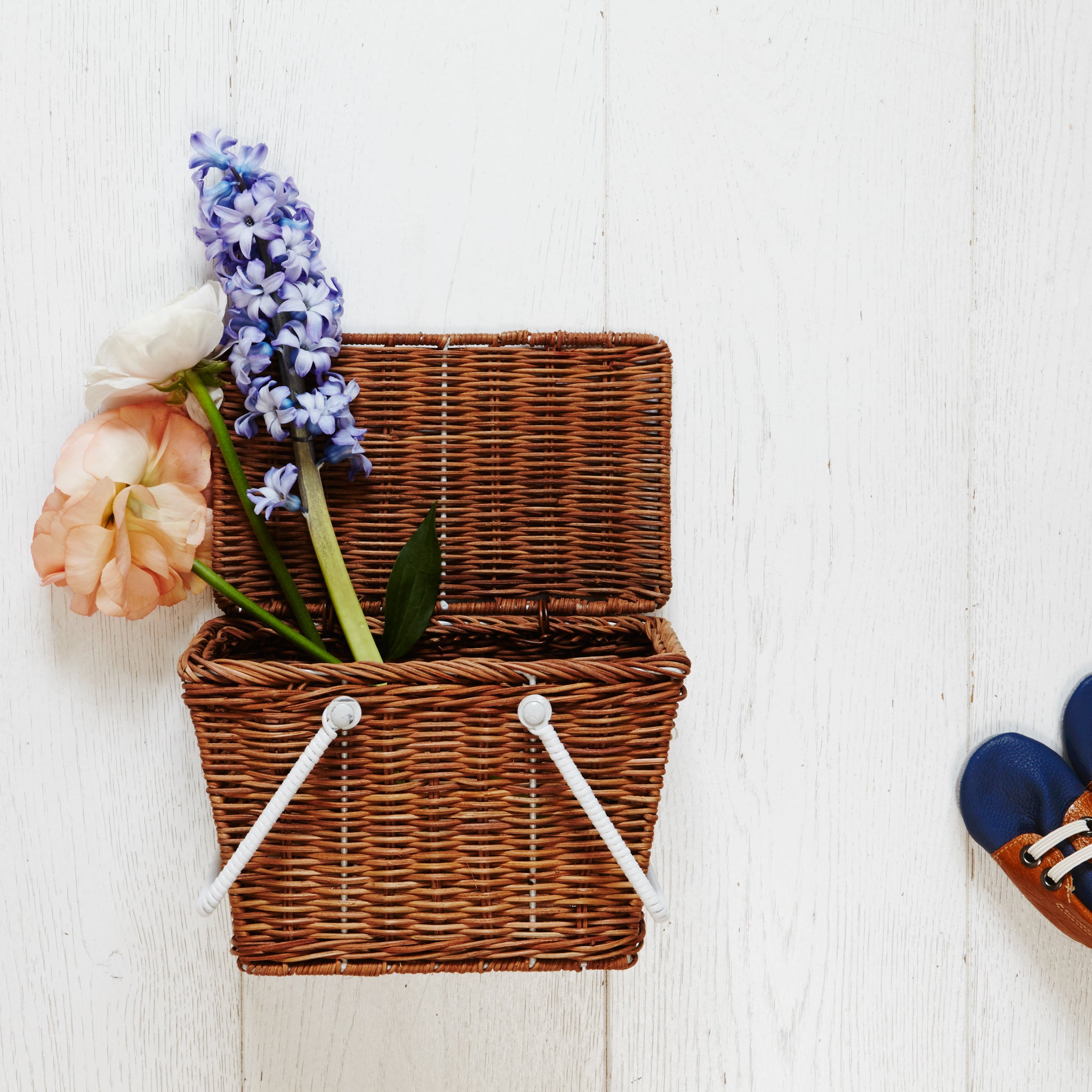 Olli Ella | Piki Rattan Basket