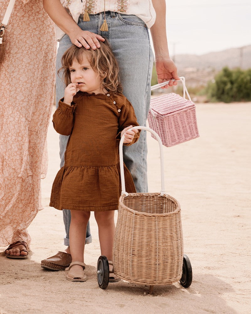 Olli Ella | Rattan Luggy - Natural