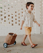 Olli Ella | Rattan Luggy - Natural