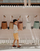 Olli Ella | Rattan Luggy - Natural