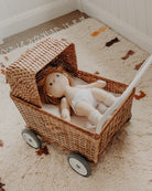 Olli Ella | Rattan Strolley - Natural