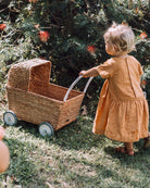 Olli Ella | Rattan Strolley - Natural