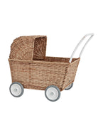 Olli Ella | Rattan Strolley - Natural