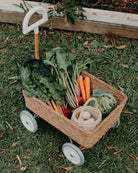 Olli Ella | Rattan Toy Wagon - Natural