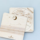 Over the Moon Wooden Puzzle