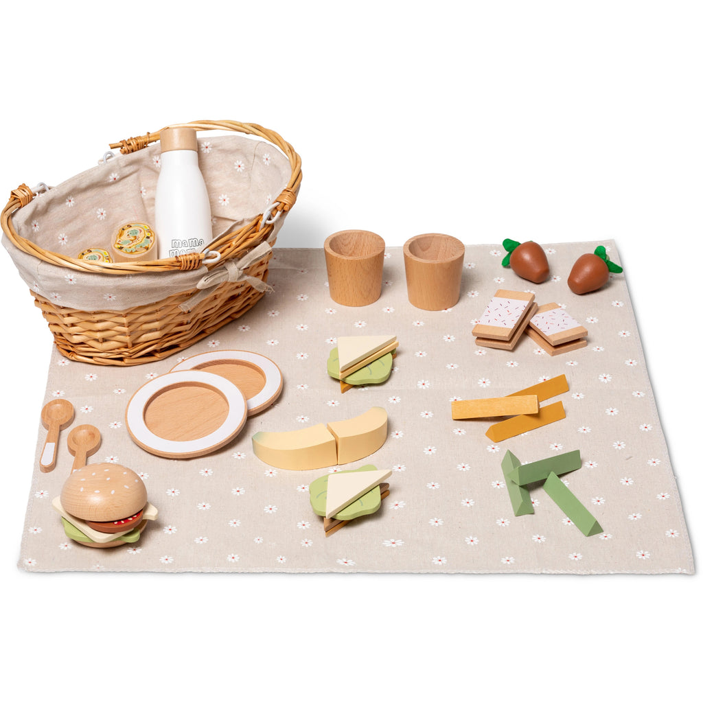 Picnic Basket Play Set