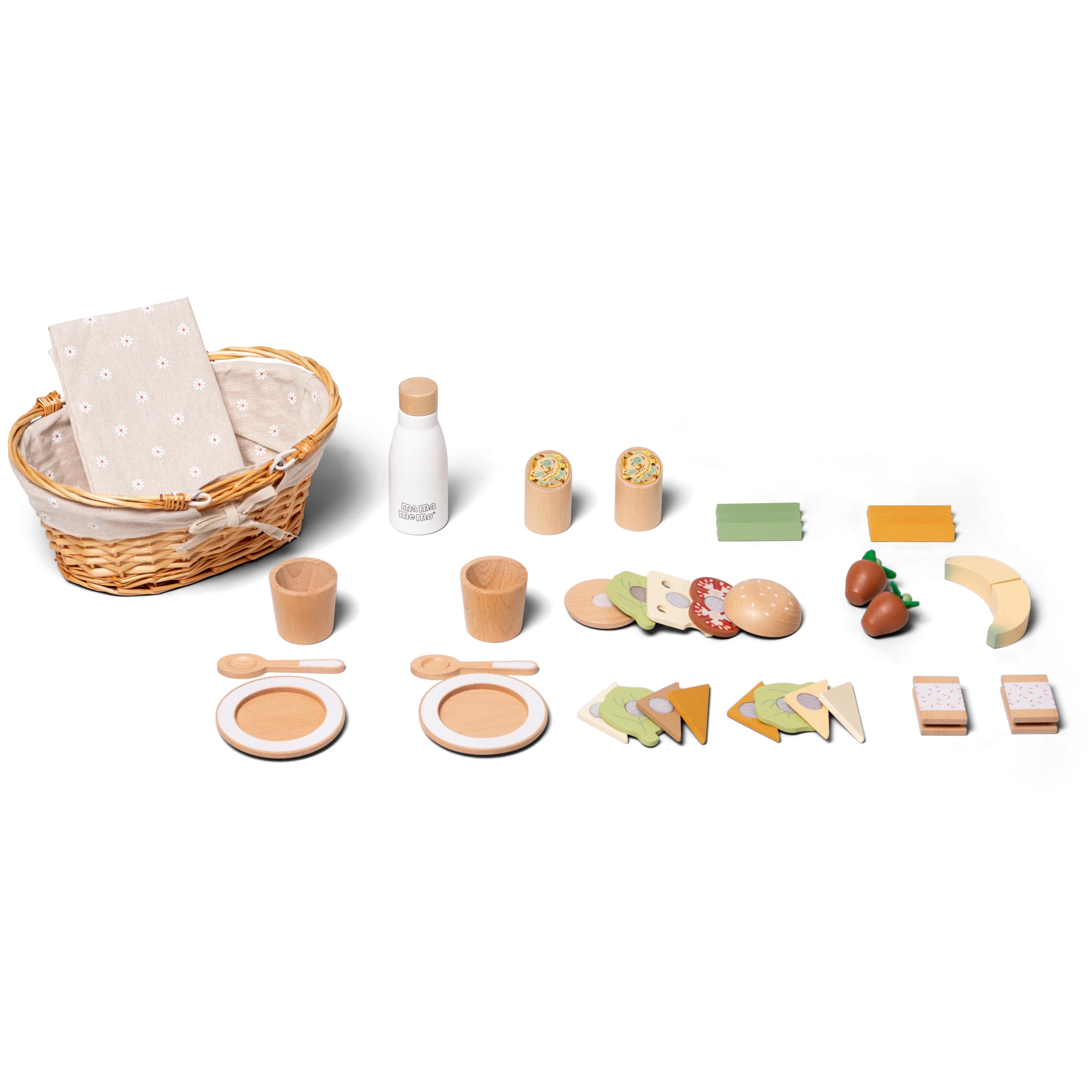 Picnic Basket Play Set