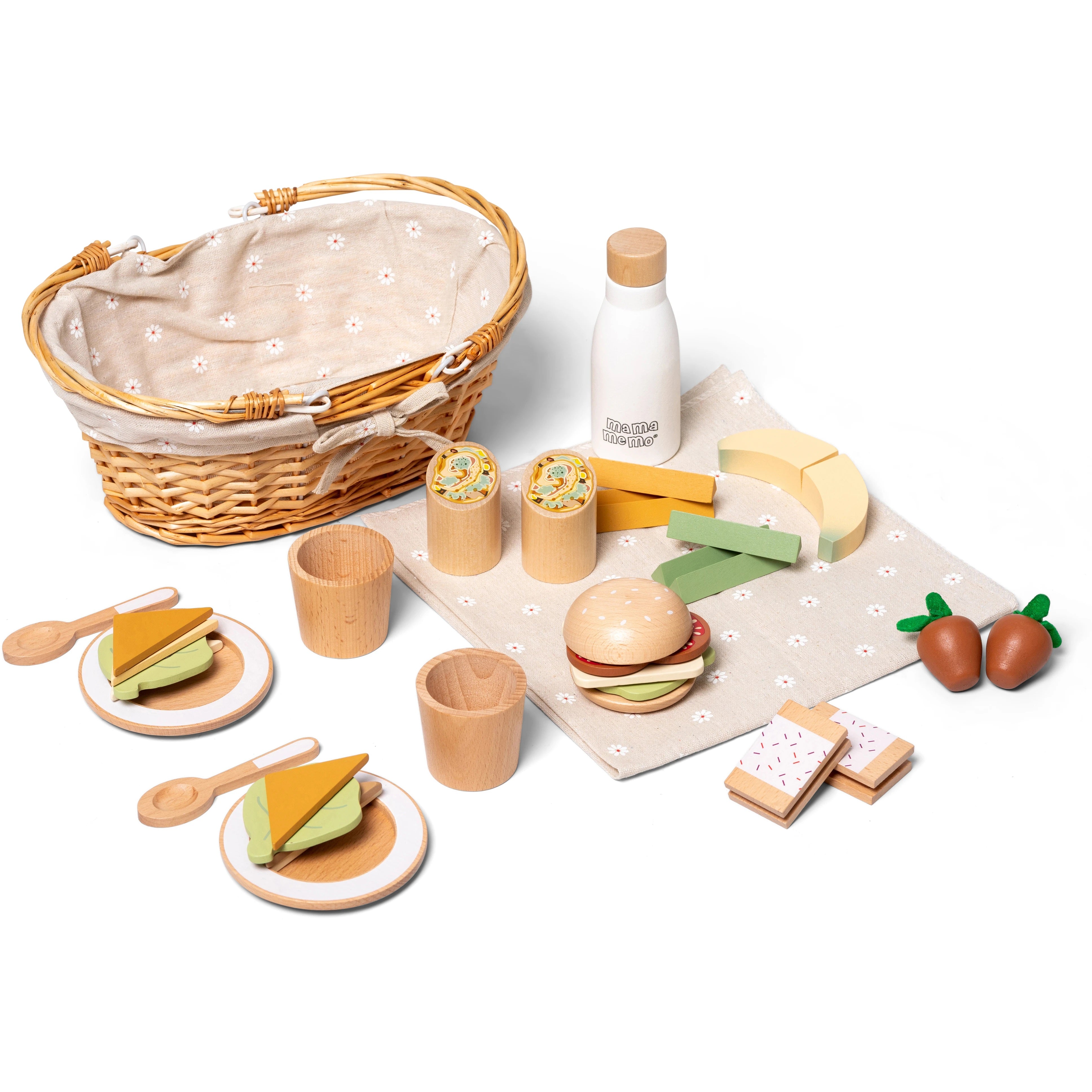 Picnic Basket Play Set