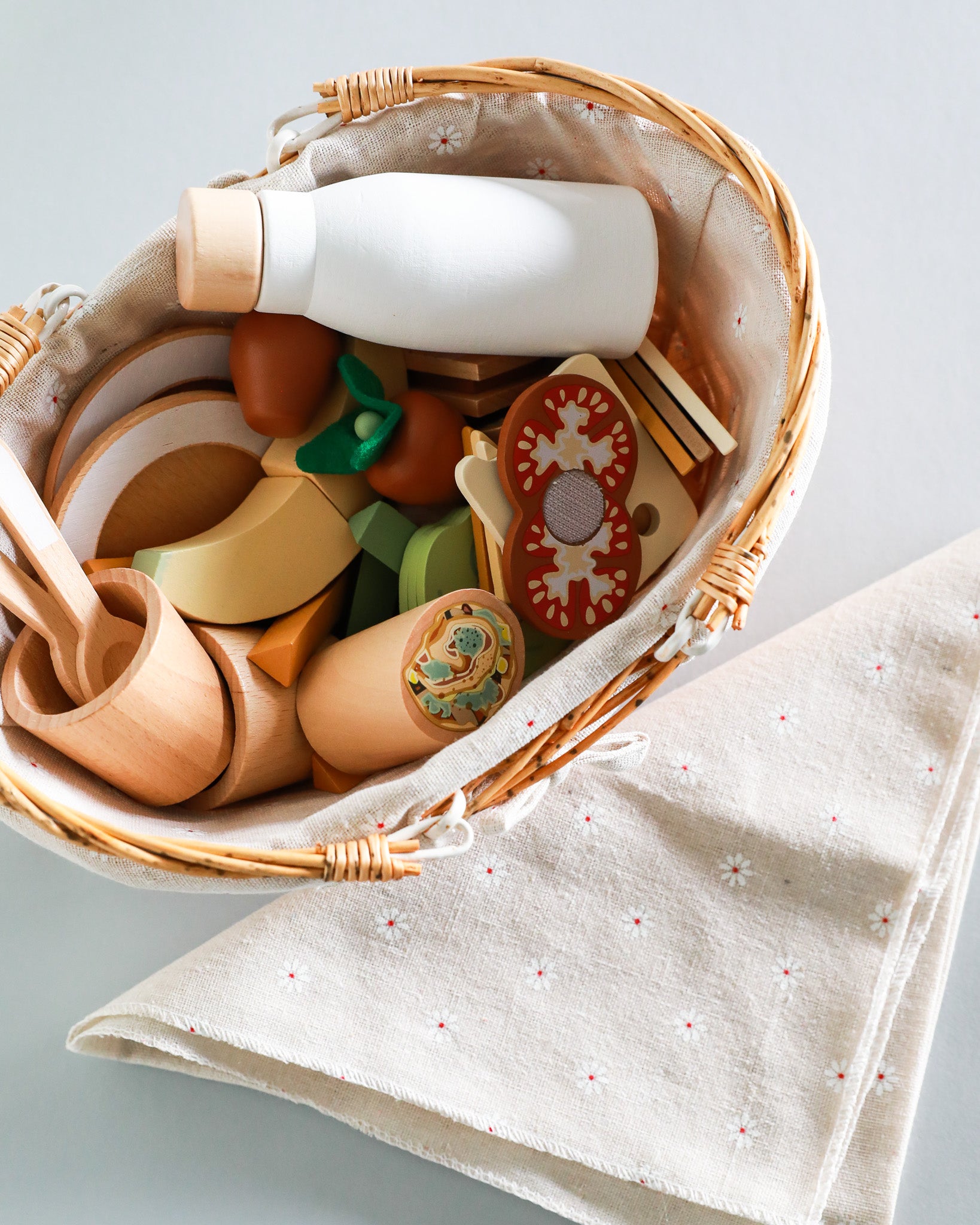 Picnic Basket Play Set