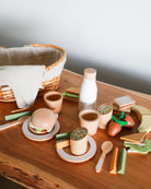 Picnic Basket Play Set