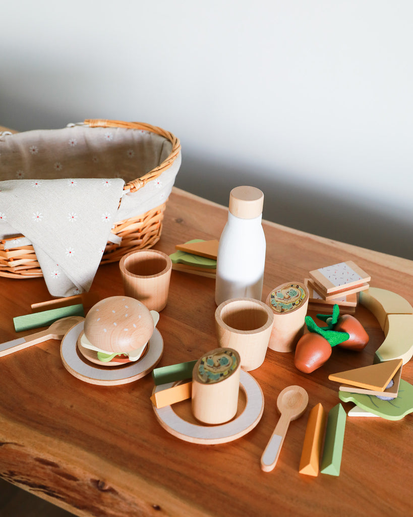 Picnic Basket Play Set