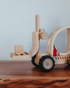 PlanToys | Toy Forklift